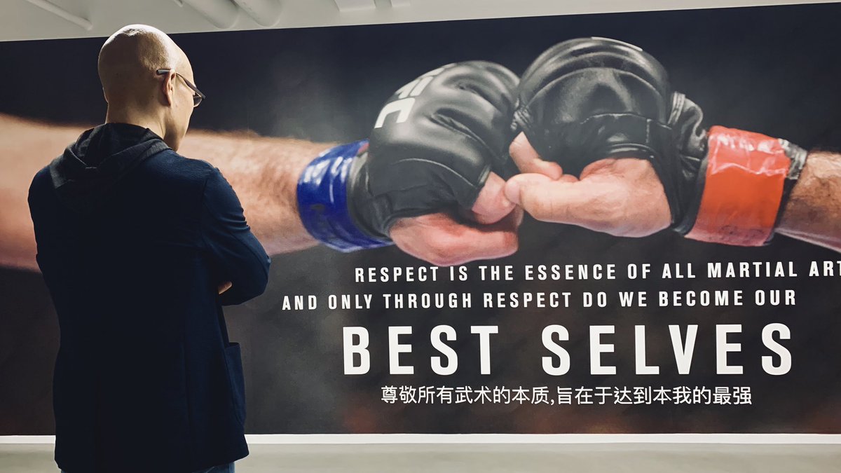 Become our best selves.