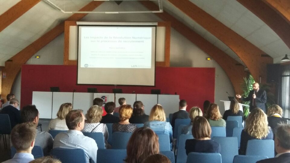 Accompagner nos #PME dans leur #TransfoNum Conférences d'experts et témoignages #Recrutement #Digital #IA @AURAentreprises cci Cantal, E-cluster, <a href="/catapulte15/">Catapulte</a> <a href="/UCAuvergne/">UCA</a> <a href="/Labo_CleRMa/">Laboratoire CleRMa</a> @Meteojob