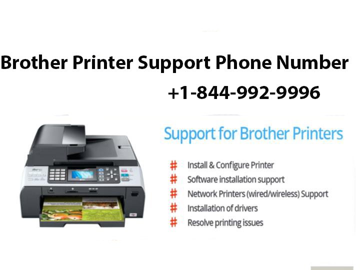 Brotherhelpno's tweet image. Technical issues can come to light in any form. Whenever one encounters a technical problem, it becomes imperative to resolve it. This is important to keep a printer up and running. Brother printer support phone number 
+1-844-992-9996 bit.ly/2KuYF3N