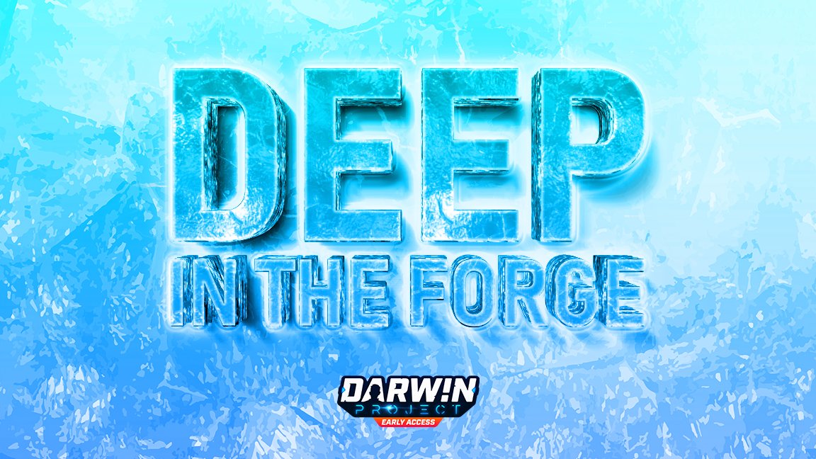 DarwinProject's tweet image. 📢🗒 We&apos;ve decided to go off of the radar for a little while to focus on scoping &amp;amp; developing exciting gameplay features and experiences for launch! See what this means for #DarwinProject &amp;amp; the community: bit.ly/DPblog_forge