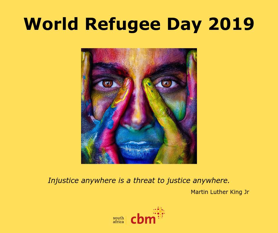 UNHCR records 70.8 million people around the world who have been forcibly displaced. On #WorldRefugeeDay, we salute those brave souls for their courage in leaving all that is familiar to save their lives and those of their families.
