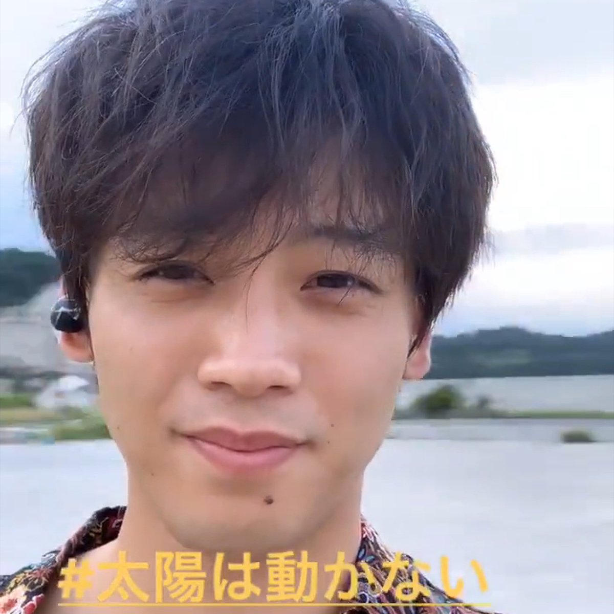N A O V Twitter 絶対切りたそうな髪型だよね 竹内涼真 いつかのインスタストーリー 太陽は動かない の撮影が終わるまでバッサリは切れないね T Co Qjgskdpkhm Twitter