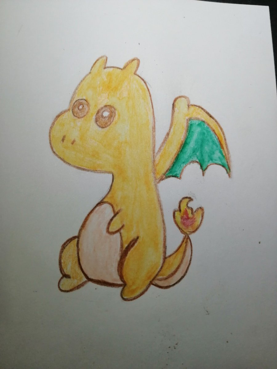 orb3333's tweet image. #learndraw #pokemon