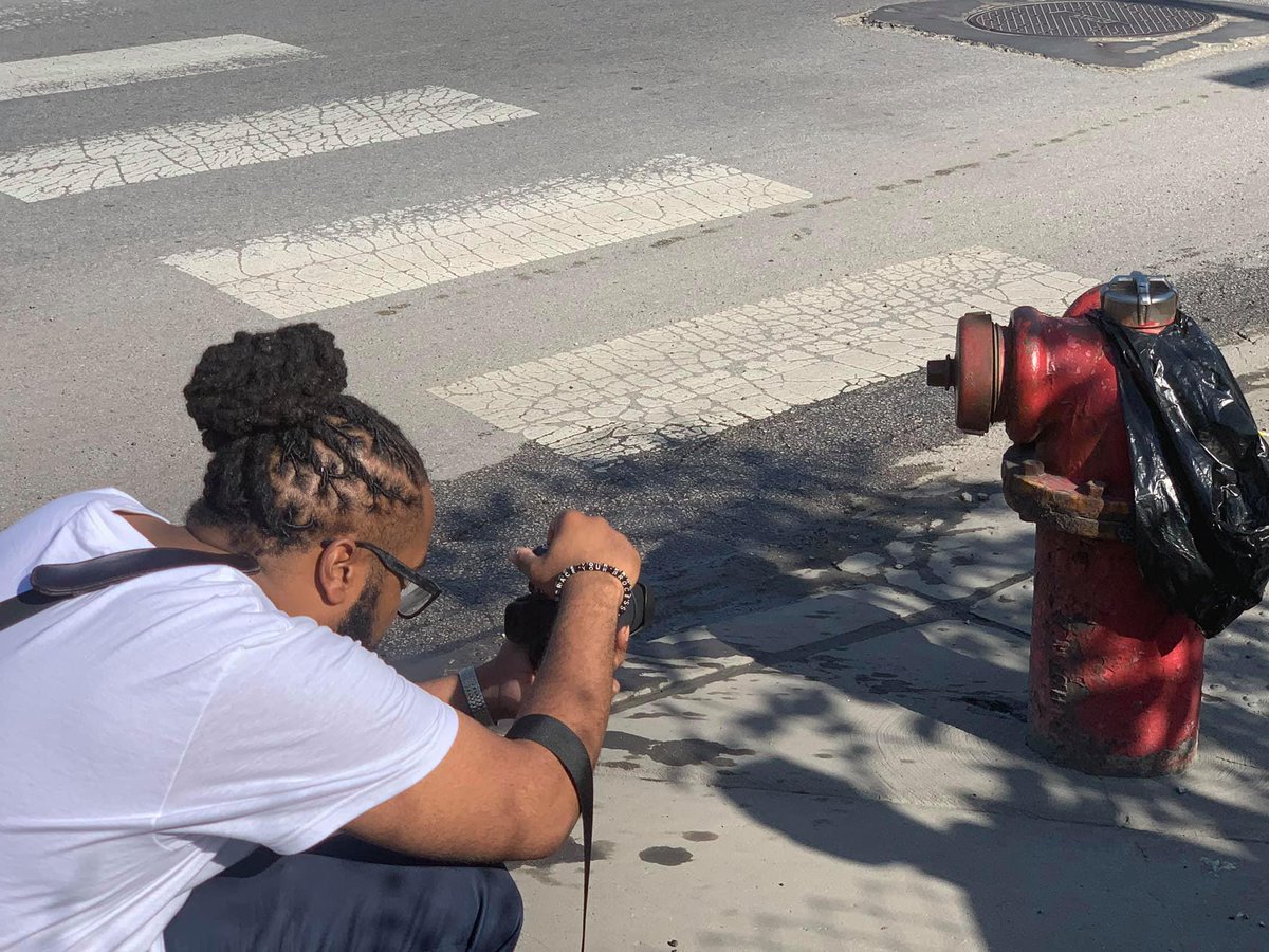 NLawndaleCCC's tweet photo. Last Open studio Photography Walking Tour Capturing the Many Assets and Beauty of #NorthLawndale with SAIC at Homan Square Artist Akinbode
#GreatPeople making #GreatThings happen on the #WestSide https://t.co/KTafPEnBaW