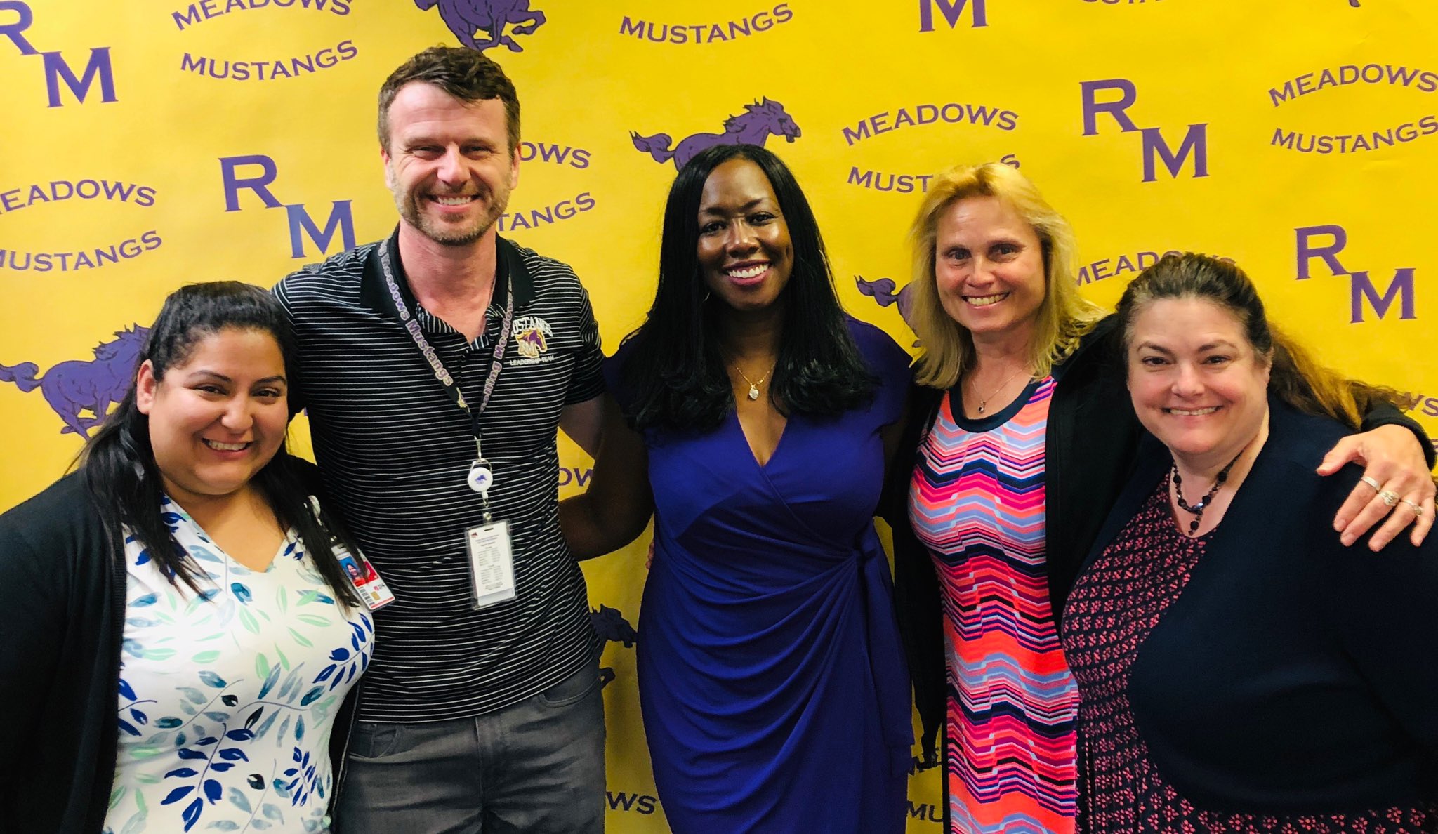 Dr. Yolanda Stovall (YolandaJordanS1) / Twitter