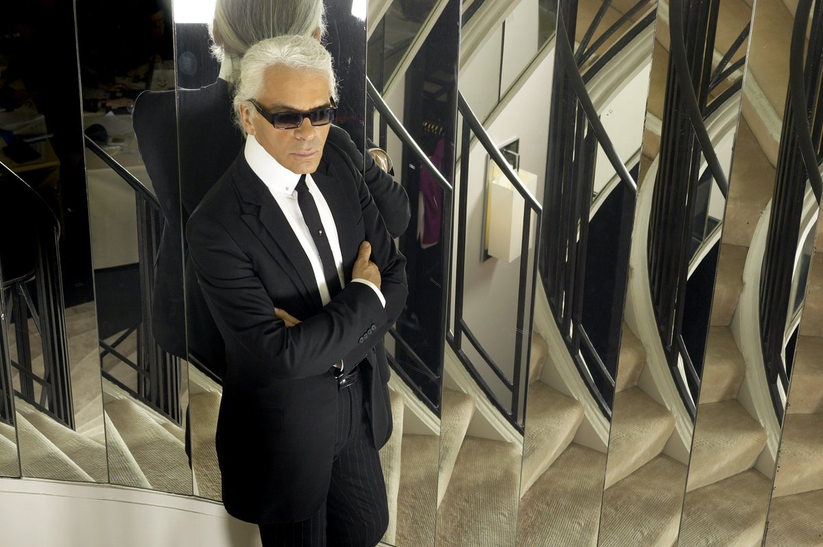 Karl Lagerfeld: – Karl Lagerfeld joined CHANEL in 1983, reinventing the ...