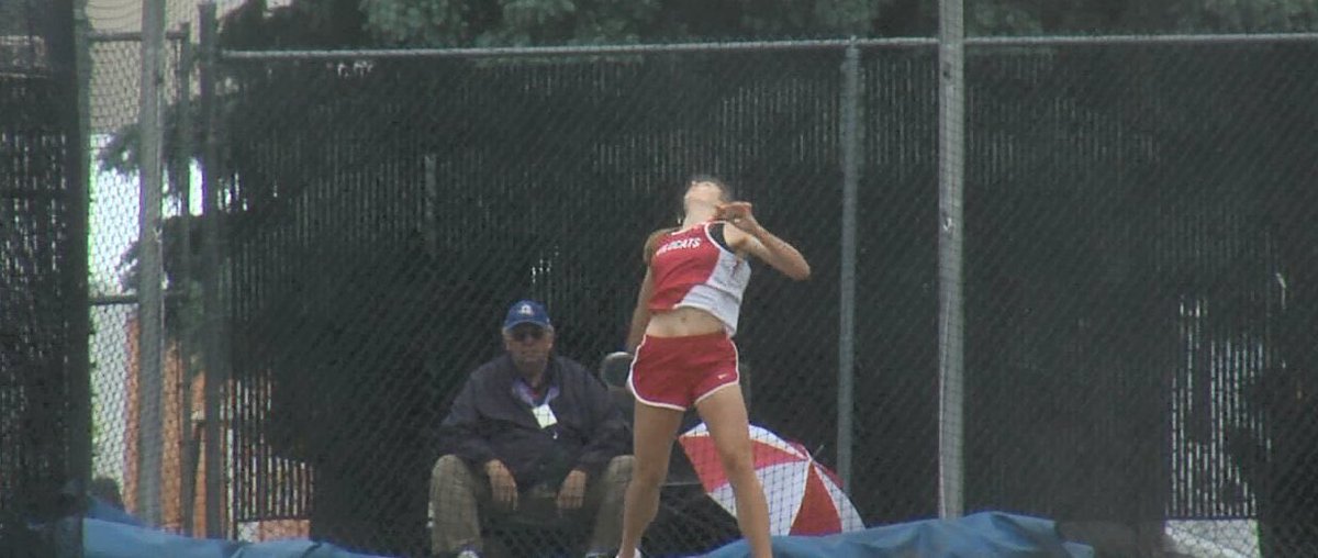 davegriekncn's tweet photo. Can you say back-to-back? Superior’s Kalynn Meyer is again the Gatorade Nebraska Girls Track &amp; Field Player of the Year #nebpreps #NTVPreps https://t.co/3V0lhc3KyC