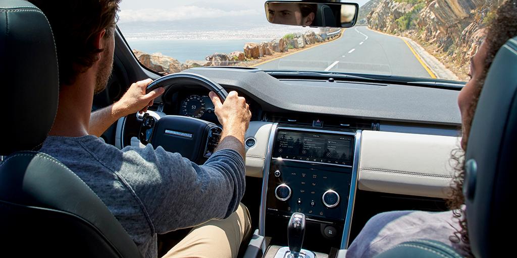 Autobahn Land Rover Fort Worth tweet media