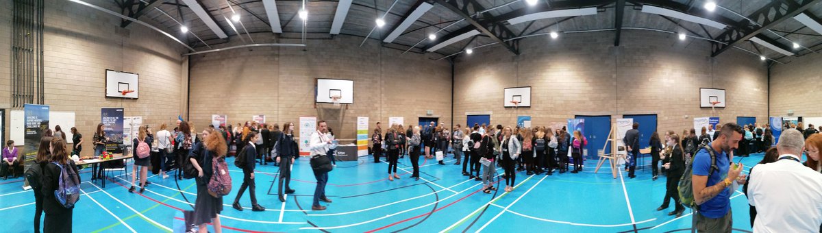 DesignEngLVC's tweet image. Thank you @SETPOINTHerts for organising a great Women in Engineering Celebration Event today @LVCollege. There were some brilliant exhibits, activities and motivational speakers to inspire the students from our own and the other visiting schools #INWED19