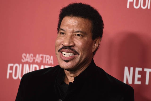 Wishing a very happy 70th birthday to hit-maker Lionel Richie!  