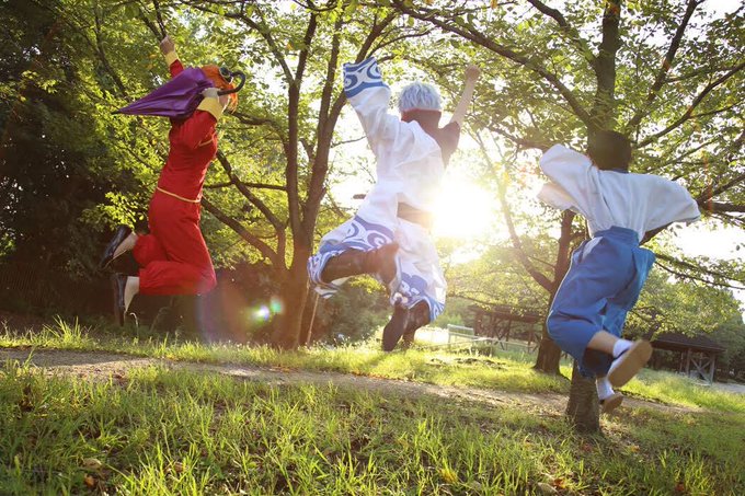 Twitterのコスプレ画像21