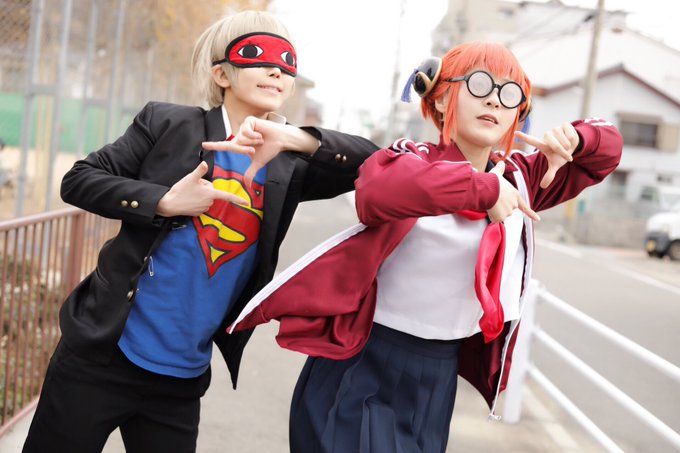 Twitterのコスプレ画像23