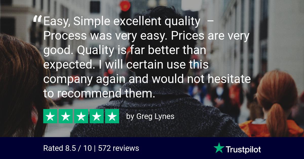 Fastlabelscouk's tweet image. Take a look at what Greg has to say about Fast Labels!

#FastLabels #StickerPrinting #LabelPrinting