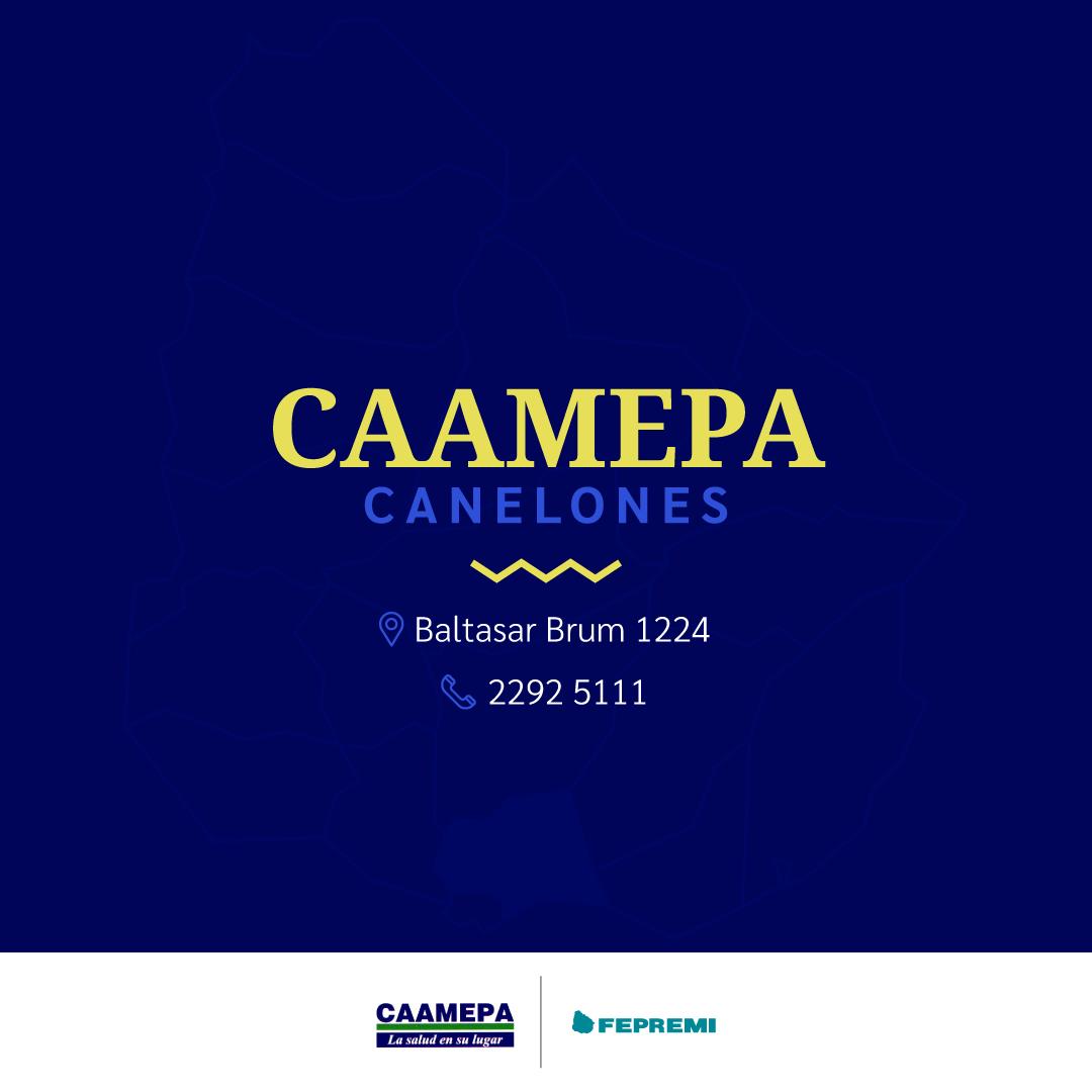 CAAMEPA es quien nos representa en Pando, Canelones. #FepremiEnTodoElPais