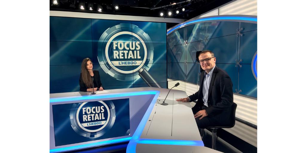@MoskitosForReal passe à la télé 📟 dans #FocusRetail L'Hebdo de <a href="/bfmbusiness/">BFM Business</a> , en collaboration avec @Altavia_ART , pour présenter l' #ipaas #Crosscut
🤜 Diffusion ce week-end samedi à 19h30 et dimanche à 13h30
<a href="/AltaviaWatch/">Altavia Watch</a> <a href="/altaviagroup/">ALTAVIA</a> #retail #commerce #data #API #APIM