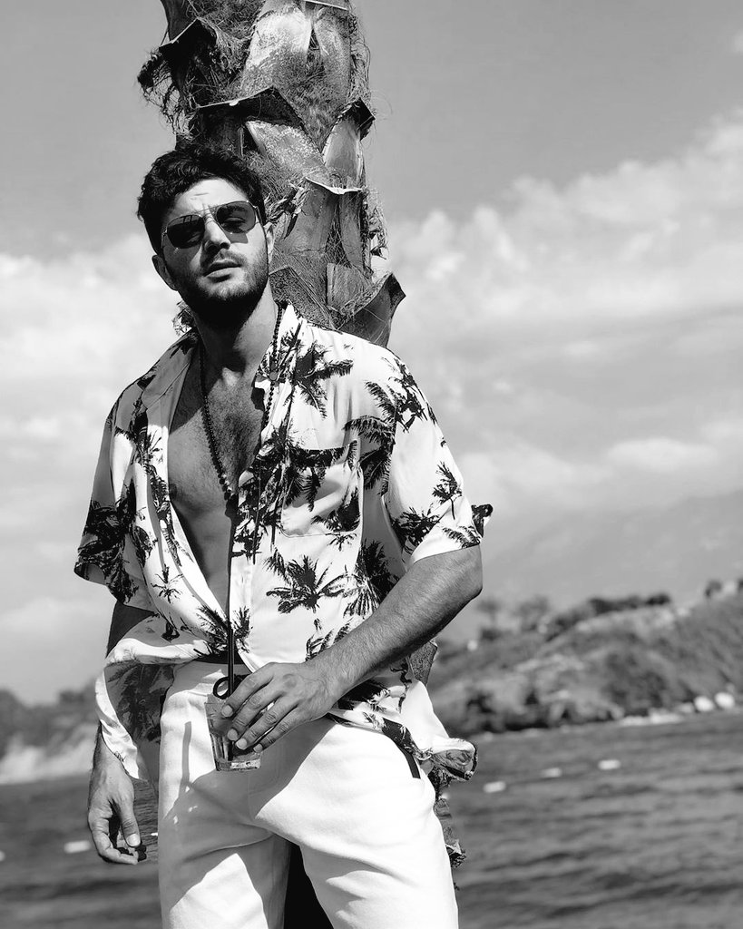 Disfruta mucho cariño 🙏❤