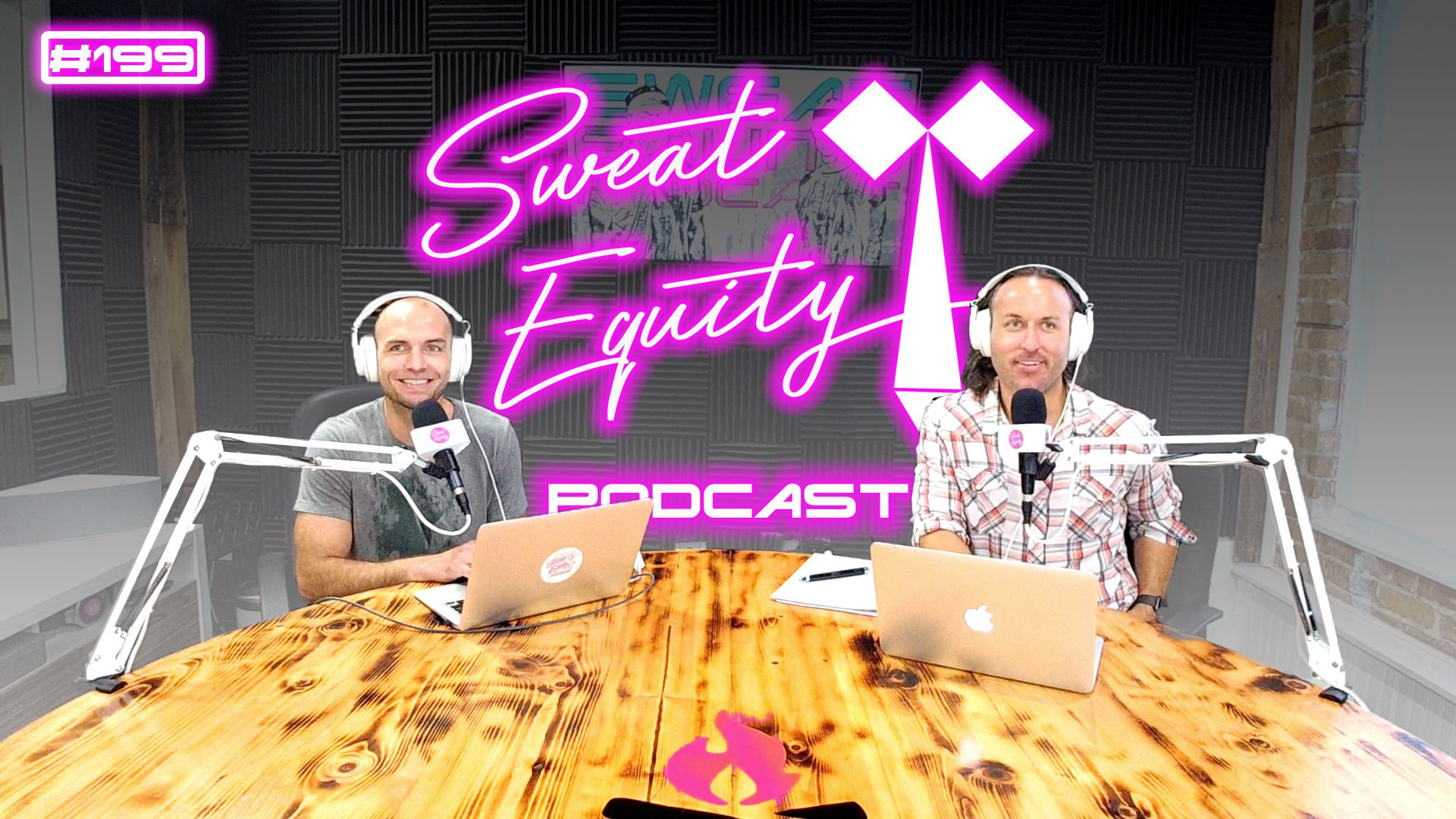 Sweat Equity Podcast® (SweatEquityPod) / Twitter