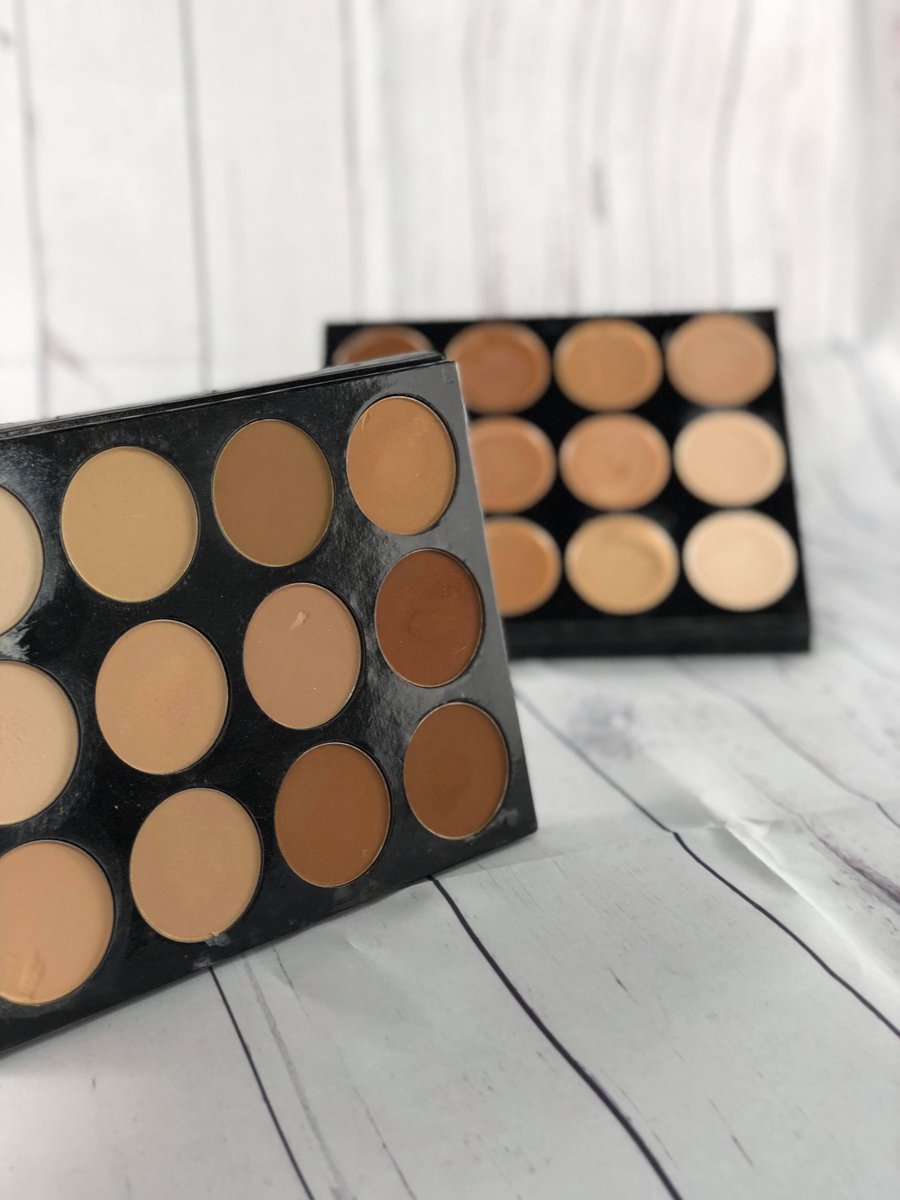 Mehron UK tweet media