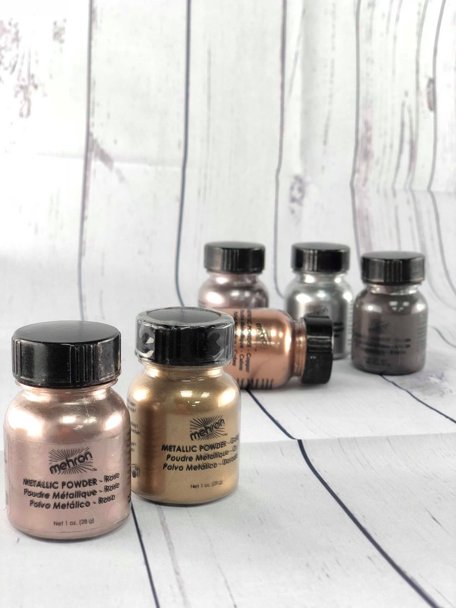 Mehron UK tweet media