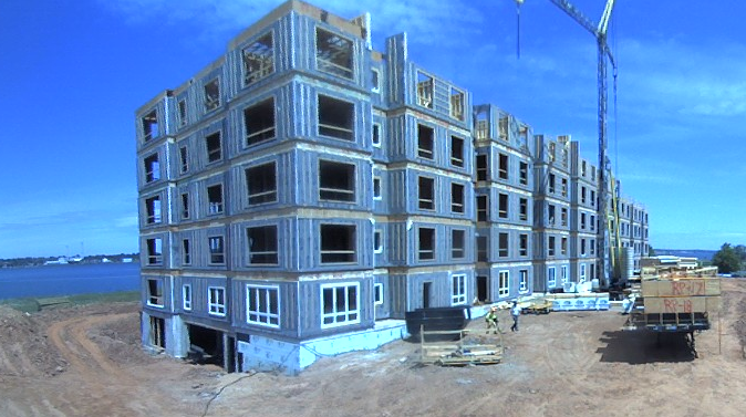 APMSells's tweet photo. 🌞🏗️The '5th' floor is looking fantastic today at The ShoreFront !
@StratfordPEI @KillamTweets @APM1980  
https://t.co/J9zqC4SKTk
Great job !! 
Give us a call 💥(902)569-8400 We make projects happen !!
#apmcandoitall #apmsells #apmdevelops #apmmaclean https://t.co/DQso3OuqIK