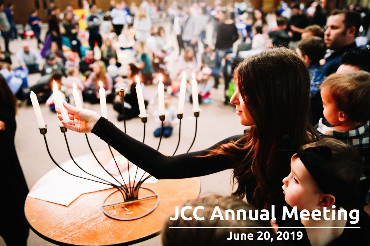 Join us TONIGHT for our Annual Meeting to hear updates on our aggressive 7-part plan to reinvigorate the J!

6:30 pm Pre-Glow Reception
7 pm Meeting