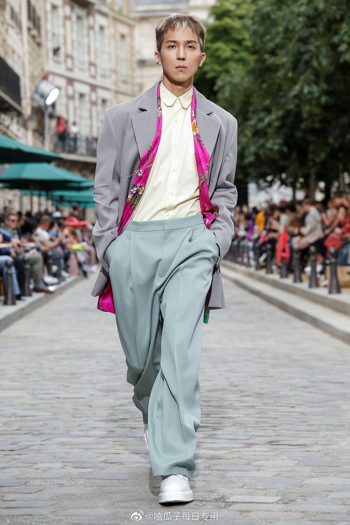 Louis Vuitton Spring 2020 Menswear Collection