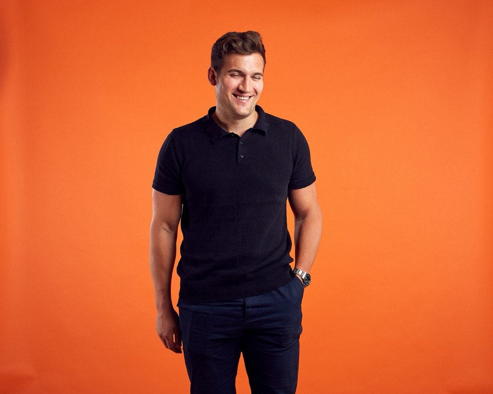 PaulAaronNorris's tweet photo. @matmurray Just a pic of me caught laughing at your great banter https://t.co/ka5Dx6jcBe