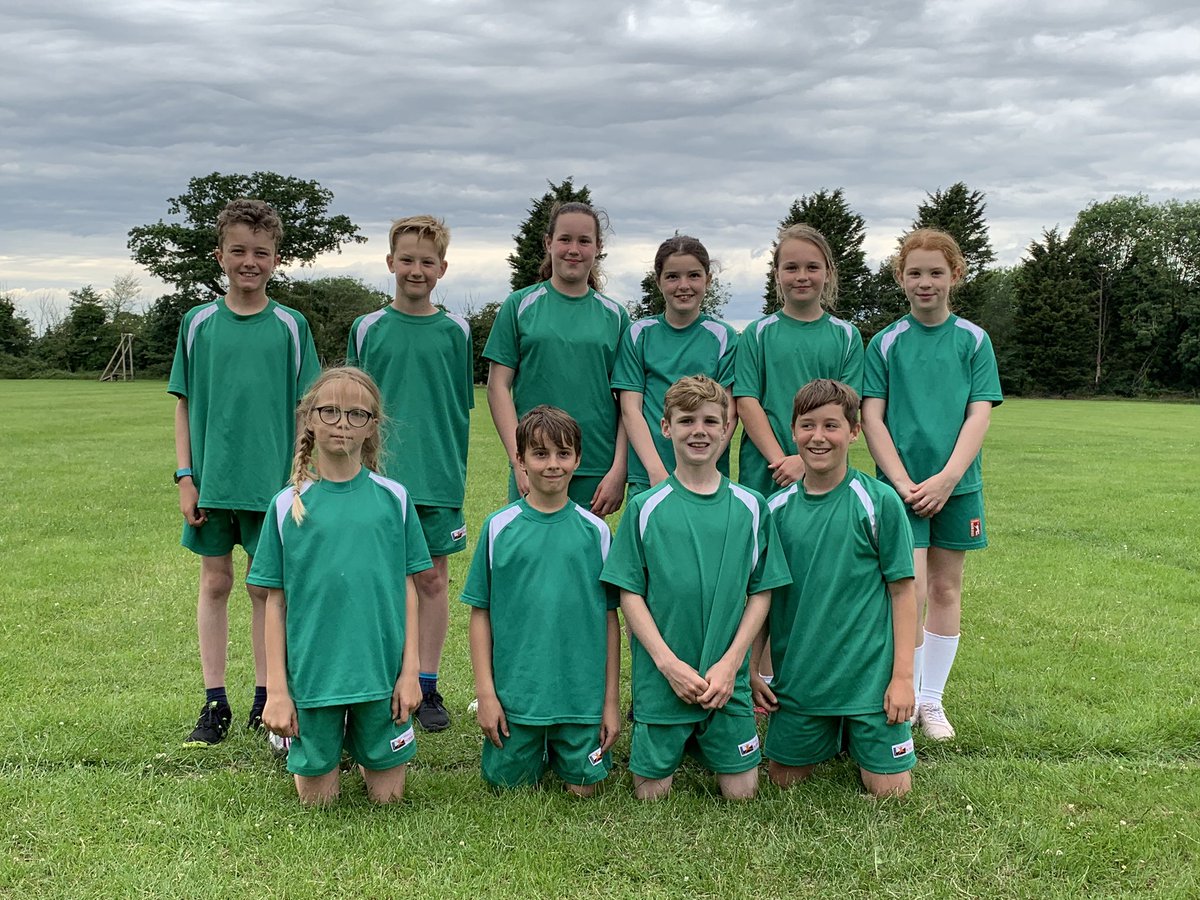 The team batted fantastically and worked very well as a team! A special mention to Pacey who scored several rounders across all of our games!