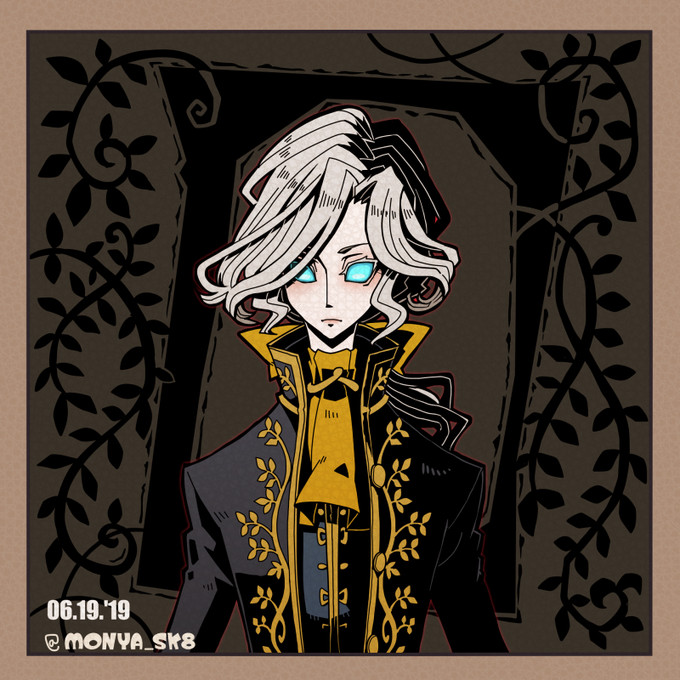 第五人格イラのtwitterイラスト検索結果 古い順 第五人格イラのtwitterイラスト検索結果 古い順