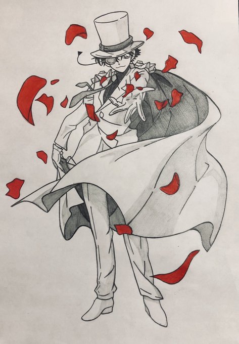 黒羽快斗怪盗キッド誕生祭19のtwitterイラスト検索結果 古い順 黒羽快斗怪盗キッド誕生祭19のtwitterイラスト検索結果 古い順