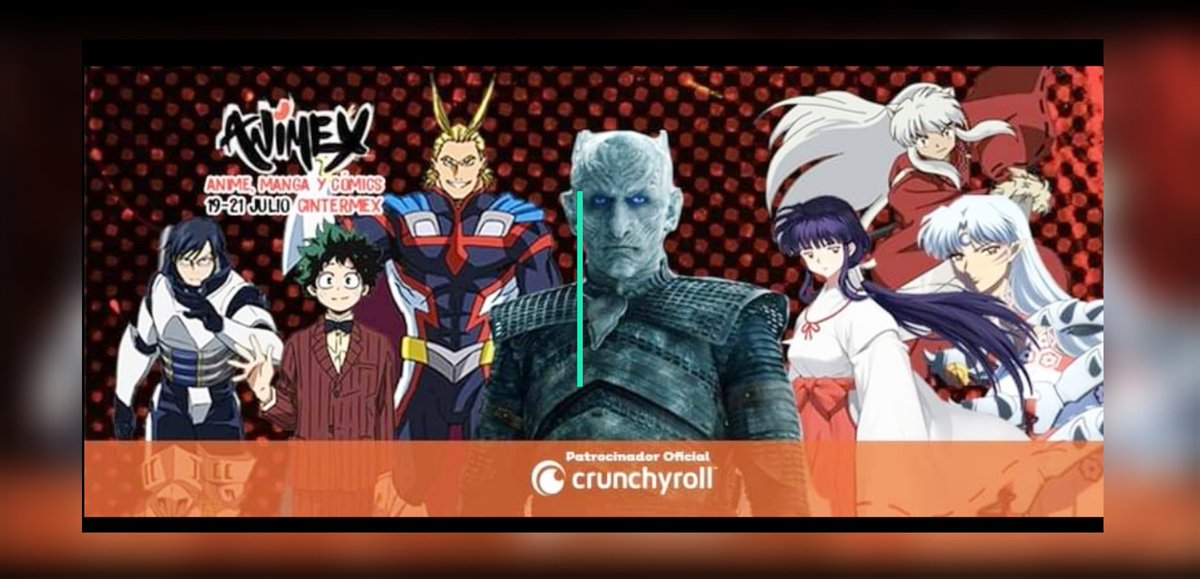 Muy pronto en Monterrey en Animex presentando a  mis 2 queridas series icónicas ,  dirigidas artisticamente en un maravilloso doblaje en español en México en Koe Dubbing Masters México, para mis amados  fans del Anime .
Un abrazo a todos , lqm.