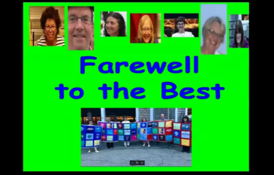 slonean's tweet image. So proud of 5 fourth grade Ss for the idea AND work behind a video honoring the 7 retiring teachers at @CRESYork! They also now have premium @WeVideo accounts until they graduate! (oh, + I loved their production company name!)  youtu.be/H7BqLoKPYpA #StudentCreated #YSDMindset