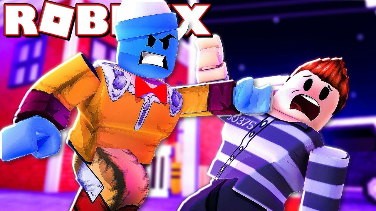 Fastupload.io on X: MINECRAFT IN ROBLOX Link