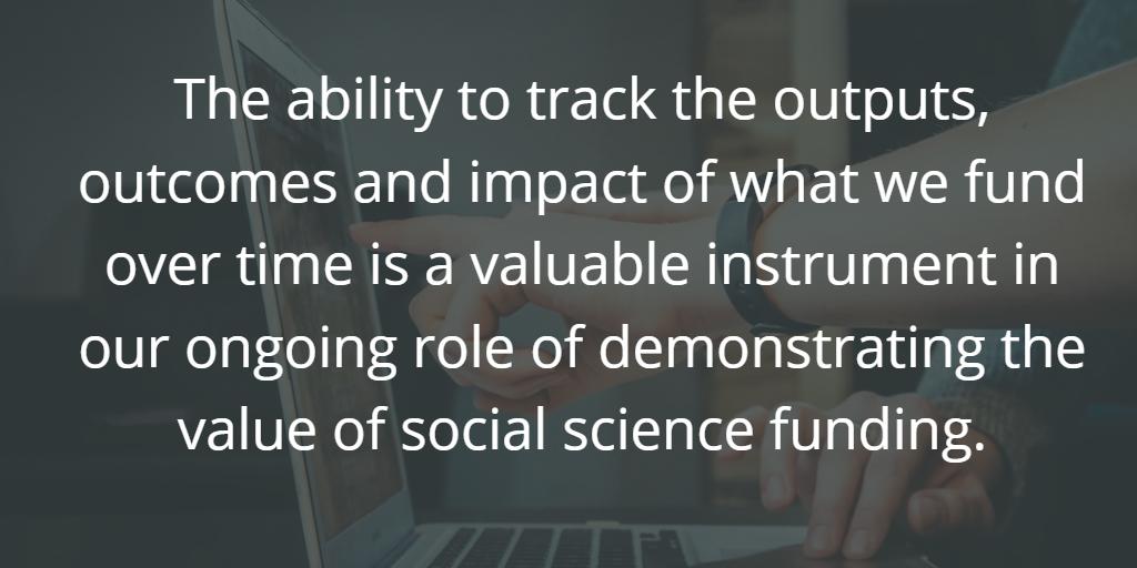 ESRC's tweet image. Did you catch Rick Hamilton’s #ESRCBlog on  the latest analysis of our researchfish data - ow.ly/mPs650uCaaK