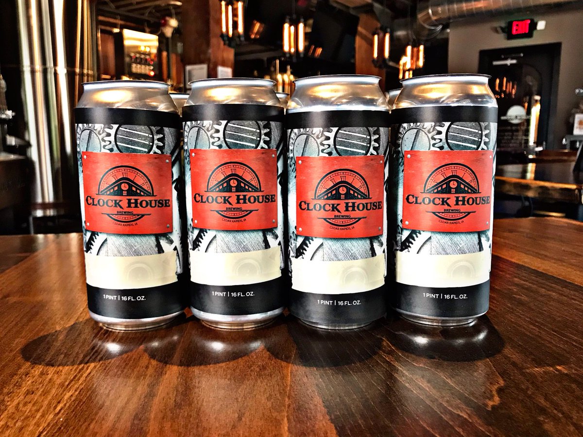 Just a reminder that Witches Be Trippin' Imperial New England IPA will be on tap today at 3 PM! Be sure to make it for our Half-Clocked Crowler release starting at 4 PM. Cheers🍻

#crowlers #beer #drinklocal #supportlocal #craftbeer #beernerd #iowa #cedarrapids #brewediniowa