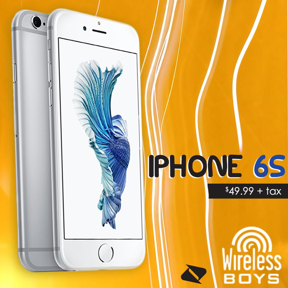BoostLewis's tweet image. With a 4.7” Retina HD display, Touch ID &amp;amp; Live Photos, the iPhone 6s (32GB) offers everything you need. And for a limited time, it’s all yours for just $49.99 + tax! Select plans only. Restrictions apply. #wirelessboys
Find A Wireless Boys Location - bit.ly/2VI6XuI