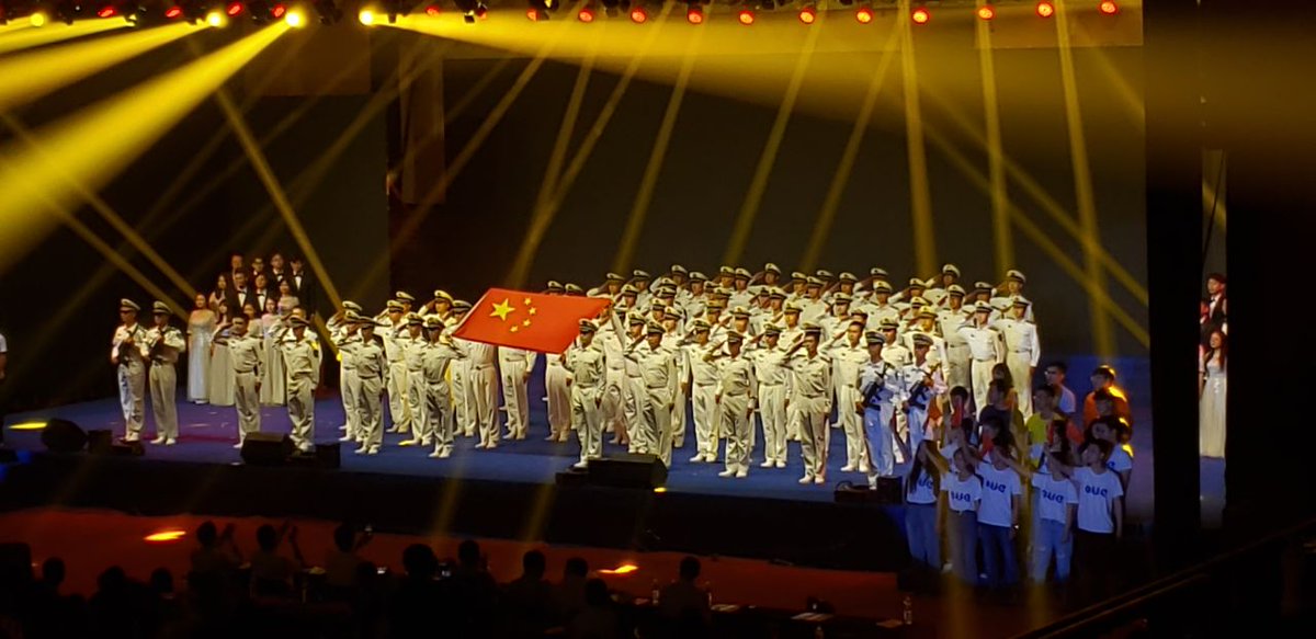 Ocean University of China tweet media