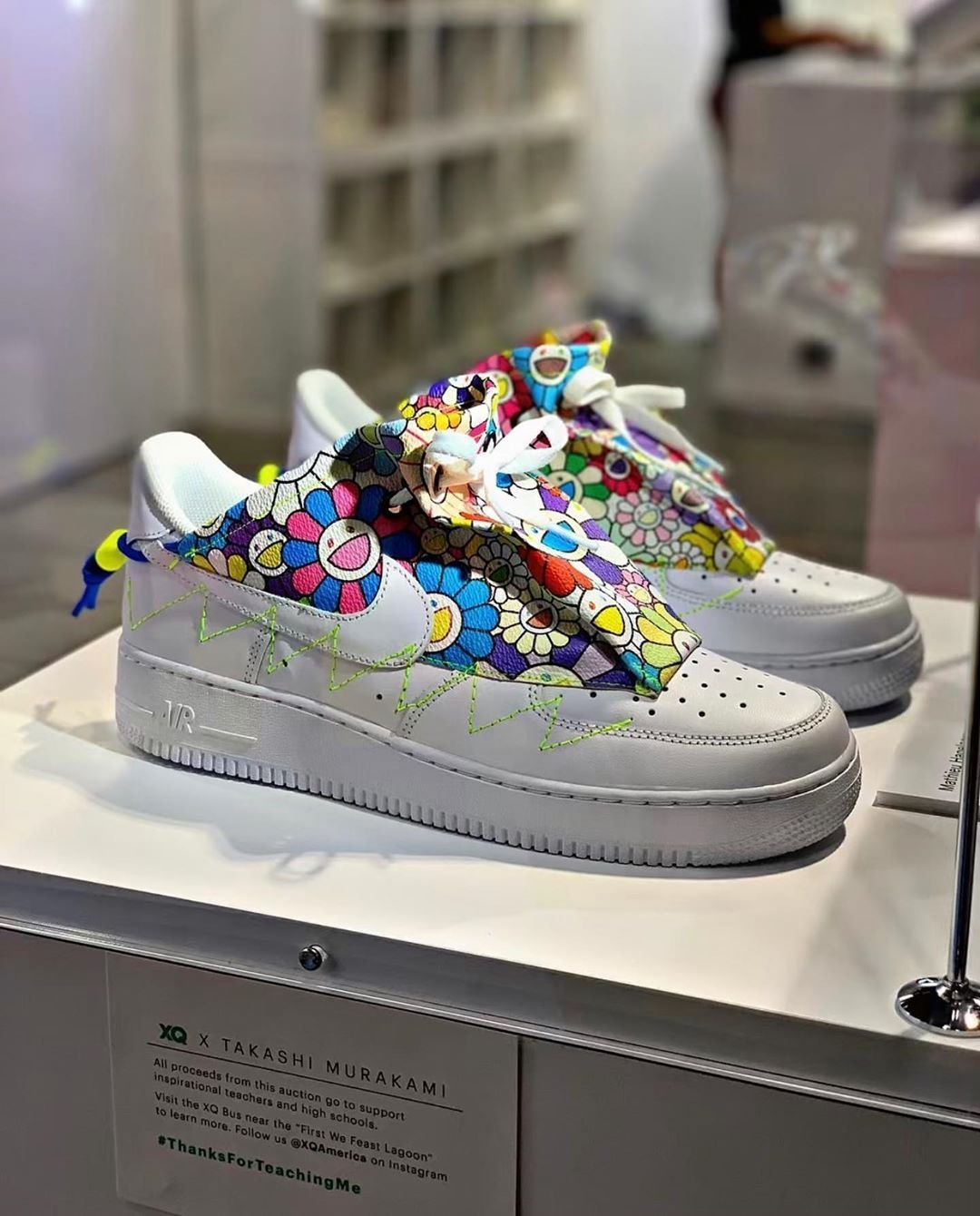 Takashi murakami af1 2025