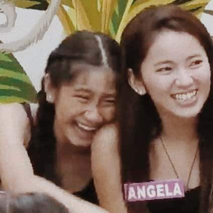 rolynftw's tweet photo. sobrang miss ko na moments ng dalawang to, hi to my SheeLa know that i'm always here to support you both. MAHAL NA MAHAL KO KAYO MGA MARSSS 💜💙 @angelatungol__ @RealSheenaaa https://t.co/soCTngencL