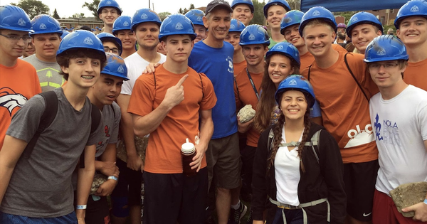 "[Mines is] a place that is thinking deeply about preparing leaders for a complex world." Check out this article in <a href="/Forbes/">Forbes</a> about how Mines is preparing the next generation of #STEM professionals: forbes.com/sites/tomvande…