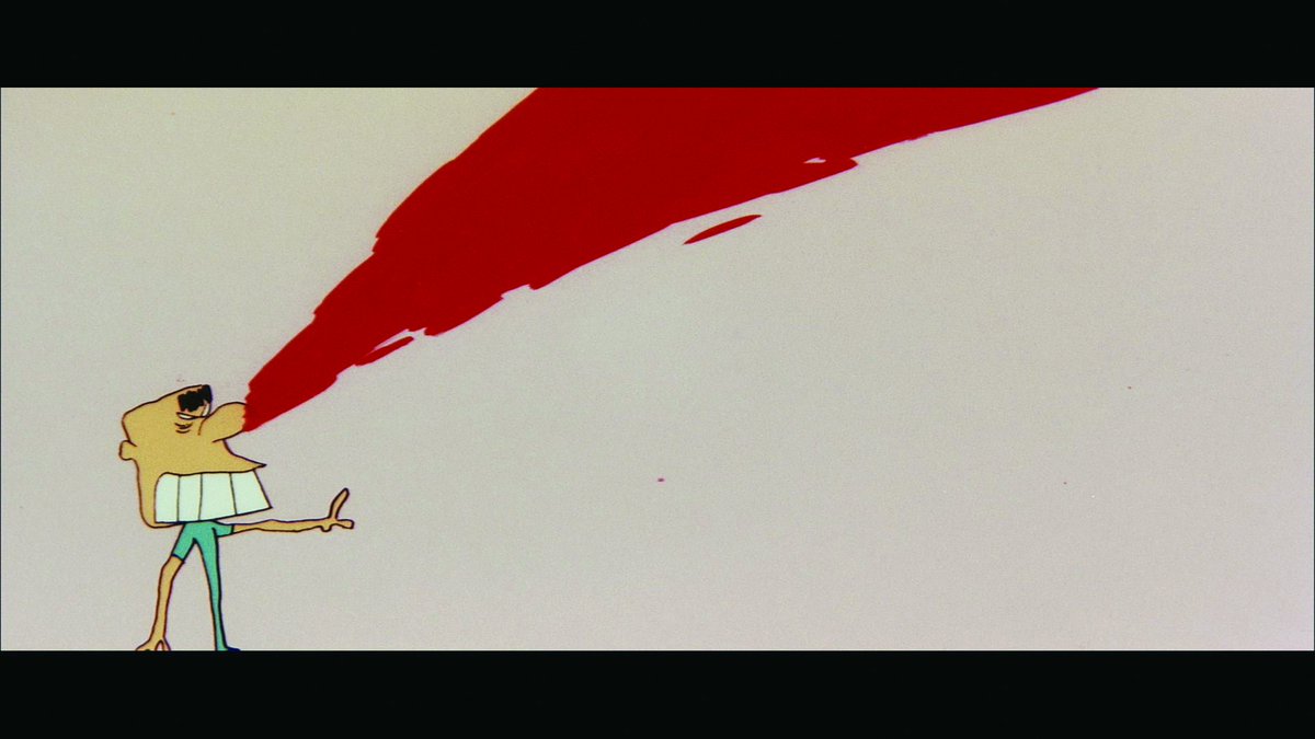 谷岡ヤスジ原作の幻の劇場版ポルノアニメ『ヤスジのポルノラマ やっちまえ!!』が東京で47年ぶりの再上映!! 見に行った人達の感想まとめ(ネタバレ含) (9ページ目) Togetter 谷岡ヤスジ原作の幻の劇場版ポルノアニメ『ヤスジのポルノラマ やっちまえ!!』が東京で47年ぶりの再上映!! 見に行った人達の感想まとめ(ネタバレ含) (9ページ目) Togetter