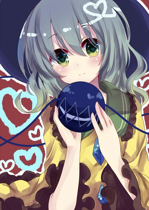 こいしちゃん♡ 