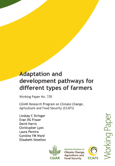 PriestleyCentre's tweet image. The first #TransformFoodSystems on #adaptationpathways in the face of #climatechange was launched yesterday. Authored by our very own @LindsayStringer, @ChristophLyon, and @carolinefmward! 

👉 full report bit.ly/TFSI_Pathways and 2-page brief bit.ly/TFSI_Pathways2