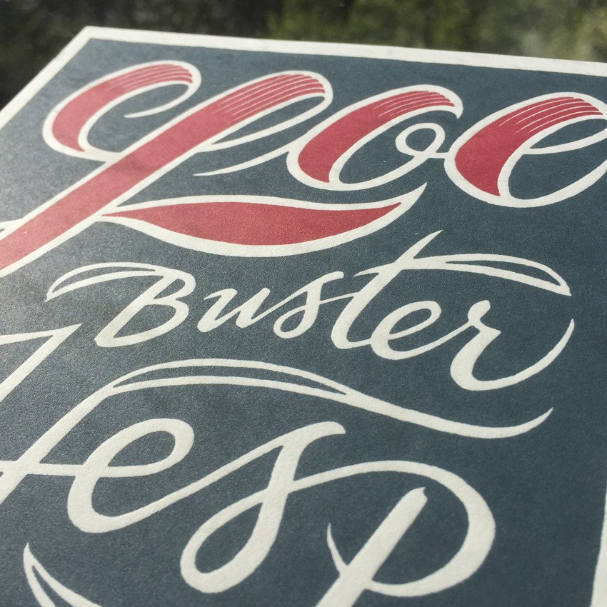 Brush Pen Kalligraphie Workshop am letzten Samstag im September: Wir schätzen uns glücklich, Shamrock bei uns willkommen zu heissen! Mehr Infos und Anmeldemöglichkeiten:
fabrikat.ch/workshops/kall…
We're happy welcoming Shamrock for two Calligraphy Workshops last weekend of September