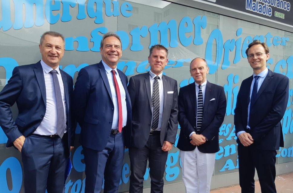 Guy Lefrand (G_Lefrand) Twitter