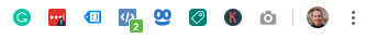 ericdfarmer's tweet photo. What are your must-have chrome extensions? As a PPCer, most of mine have to do with pixel tracking, but I also love Grammarly, LastPass and Full Page Screen Capture.

Comment with one you use that makes life better! I'd love to know.
#ppcchat #digitalmarketer https://t.co/CY6miXYHpH