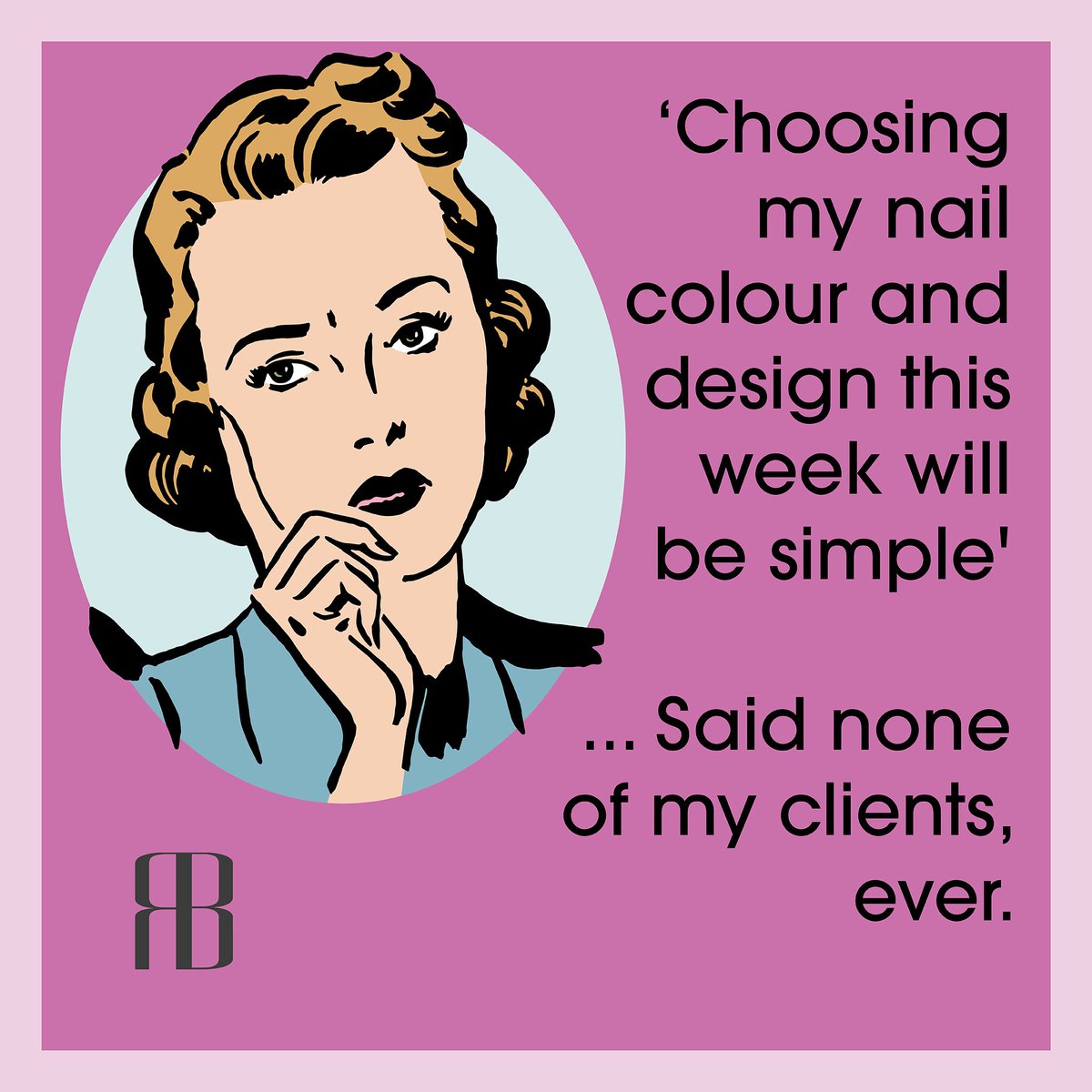 Day in the life of a nail tech 🤷‍♀️😂 #NailTechProblems