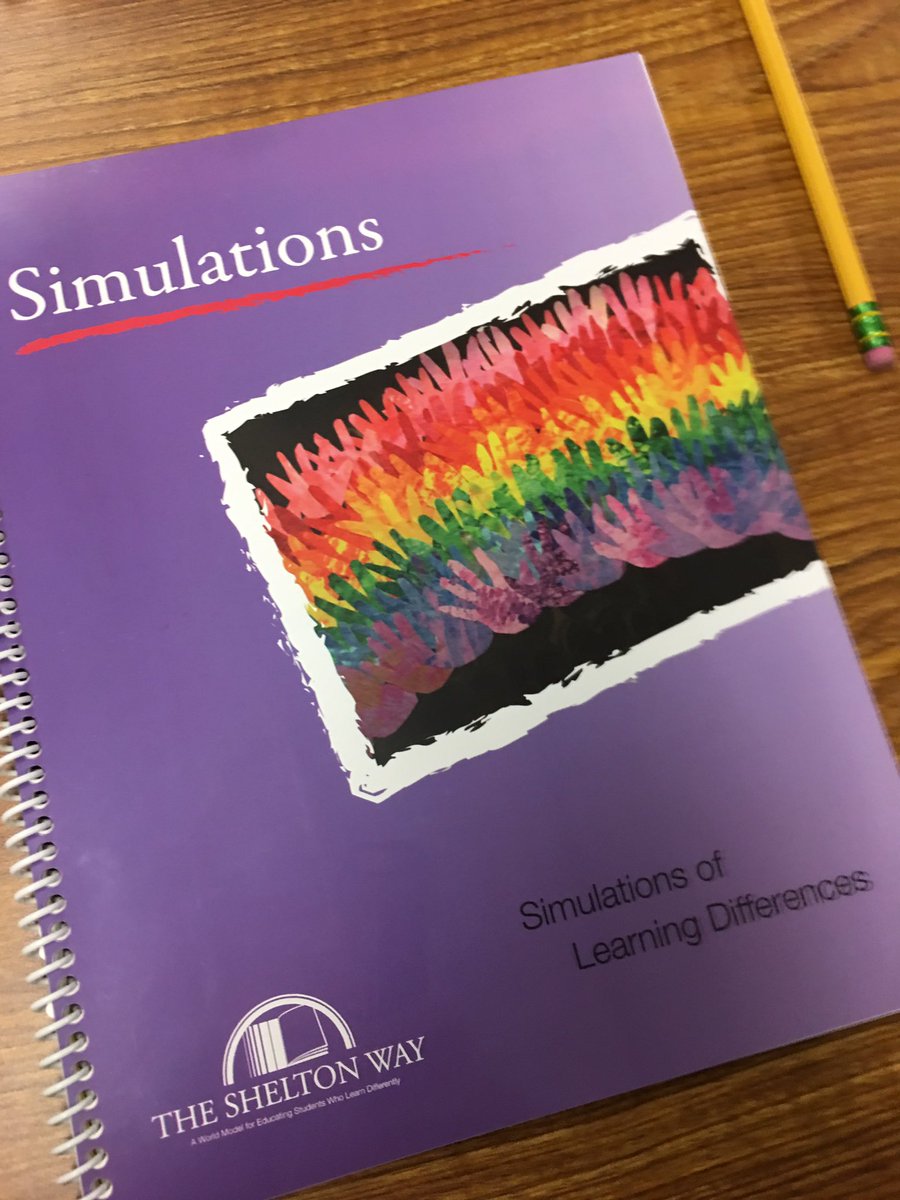 TammyOlsen77's tweet photo. “Reading is not a natural process. It must be taught.” ......All educators need to take Scholars Training through the June Shelton School. This training allows you to visualize what struggling readers go through, dyslexic or not dyslexic! #shelton #dyslexia https://t.co/5Rx5AnMcgl