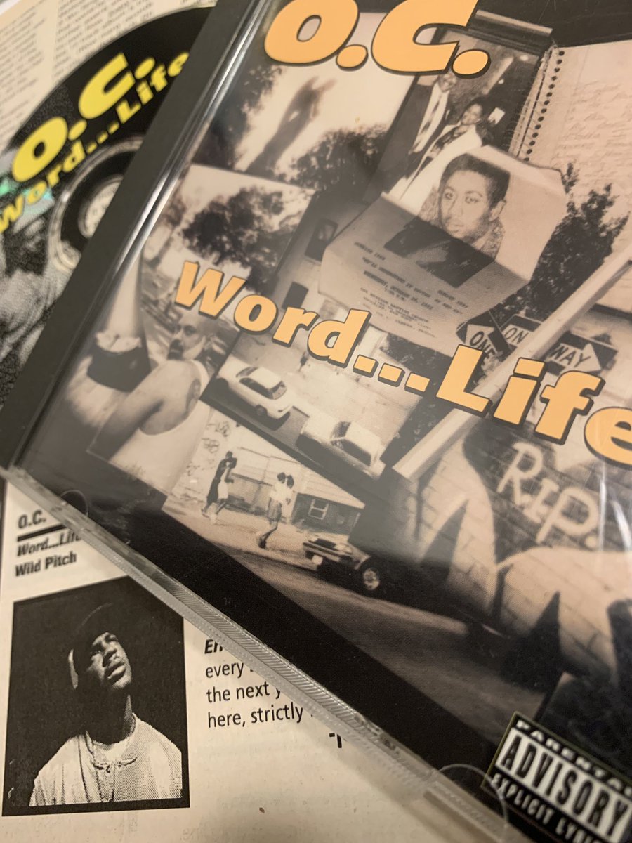 @therealocizzle - Word...Life @BUCKWILD_DITC @pharoahemonch @Princepo @LordFinesseDITC @Danny_Clinch @MCSerch #classic #hiphop #creativecontrol #word #life #ozone #born2live #timesup #pointoviewz #constables #gahead #nomaintopic #letitslide #madukes #story #sabatoge