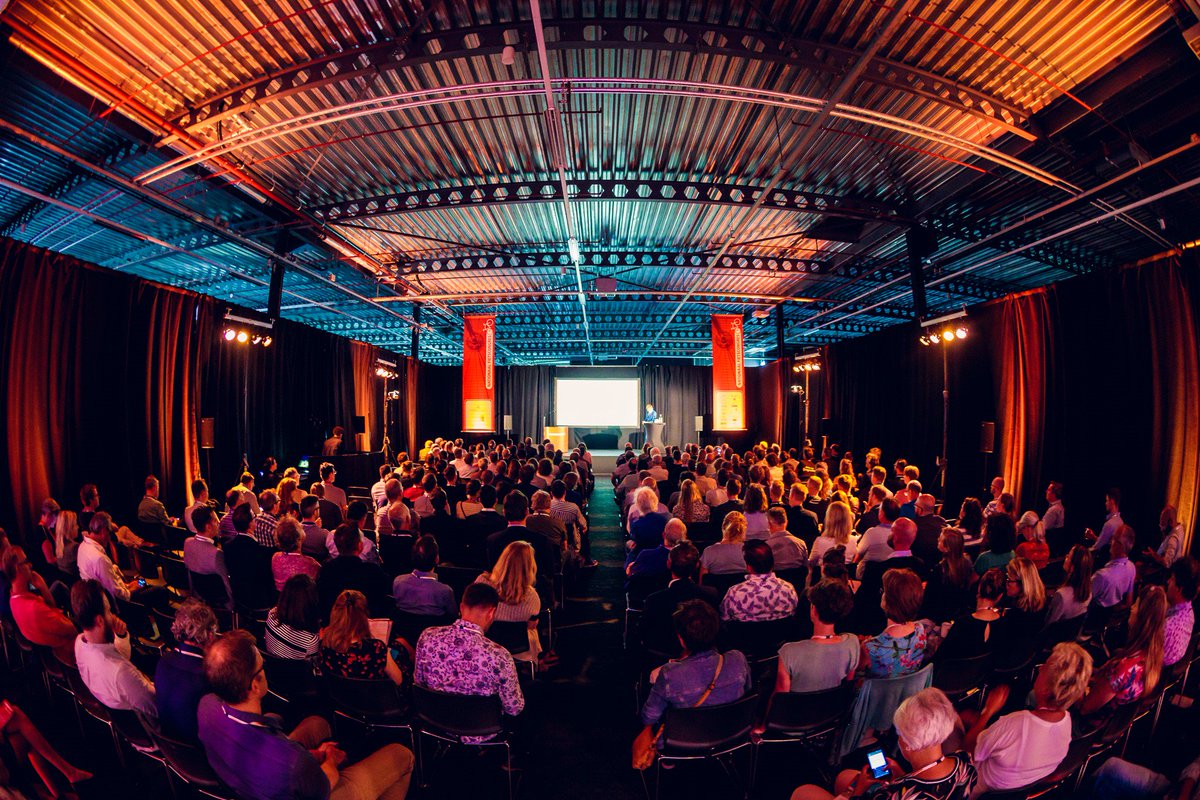 Wat. Een. Dag. Wij kijken terug op een geslaagde editie van het Nationaal Fietscongres! Houd onze website in de gaten want binnenkort kunt u hier alles terugvinden over deze bijzondere dag. #fietscongres